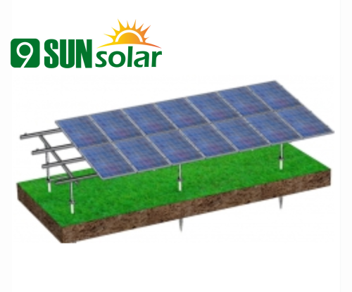 Flat Ground (Vertical Placement)